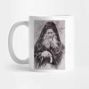 Hesychast Mug